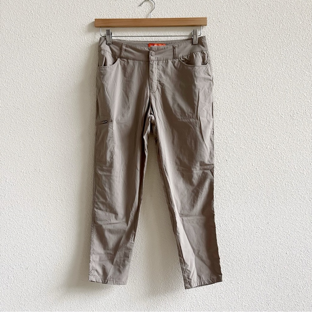 Merrill SelectDry Women’s Nylon Outdoor Pants Hiking Backpacking Size 4